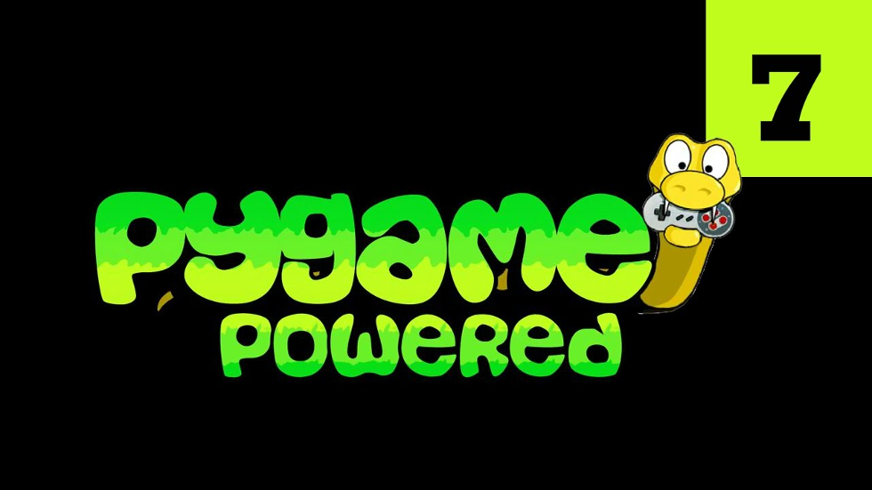 PyGame — шпаргалка для использования