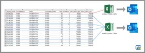 Количество одновременно открытых файлов excel